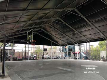 體育活動愁場館？奧騰篷房幫你六大難題