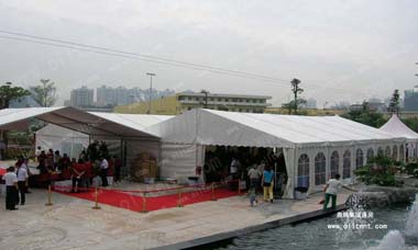 展會大棚的多樣選擇